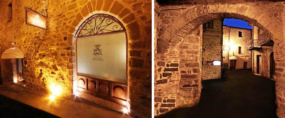 Relais & Spa La Corte di Bettona ★★★★ - Par Laure Maréchal, correspondante de VeryChic - Pérouse, Italie