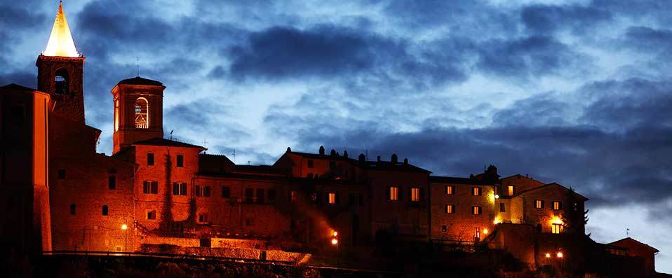 Relais & Spa La Corte di Bettona ★★★★ - Par Laure Maréchal, correspondante de VeryChic - Pérouse, Italie