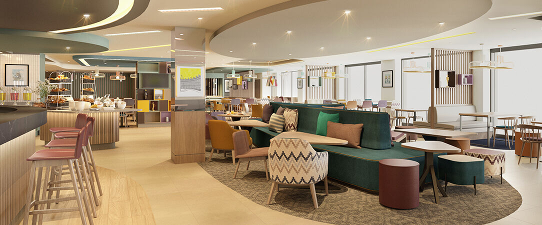 Hampton By Hilton London City ★★★★ - Stylish modern comfort near the Tower of London. - London, United Kingdom