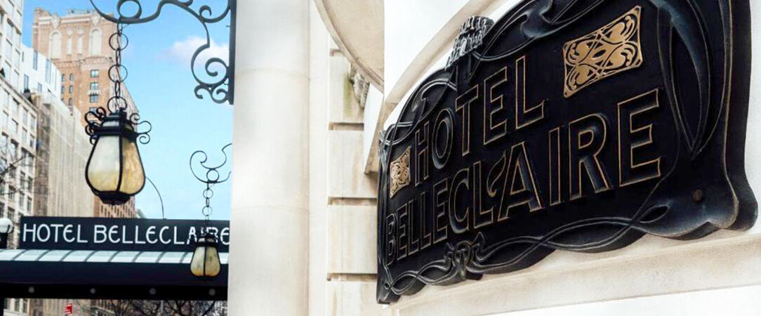 Hotel Belleclaire Central Park ★★★★ - Homely Haven in Manhattan’s upscale Upper West Side. - New York, United States