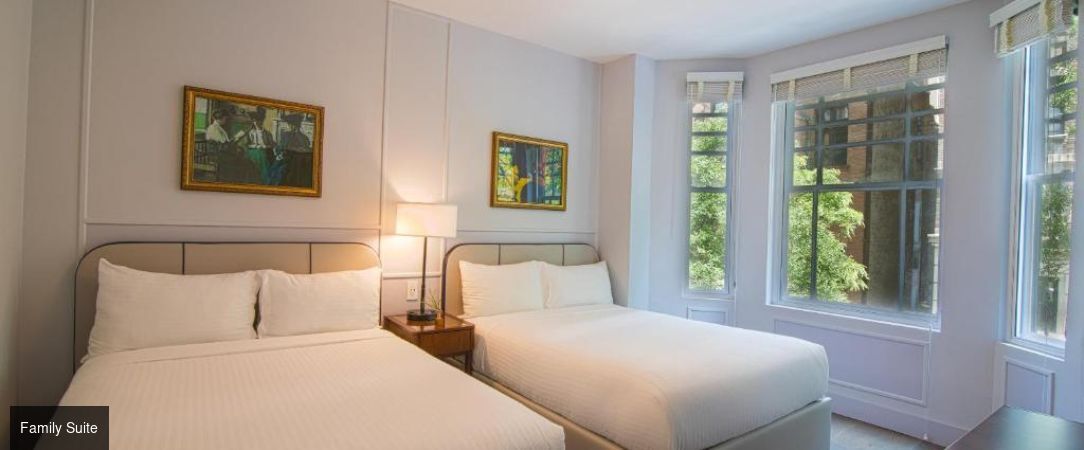 Hotel Belleclaire Central Park ★★★★ - Homely Haven in Manhattan’s upscale Upper West Side. - New York, United States