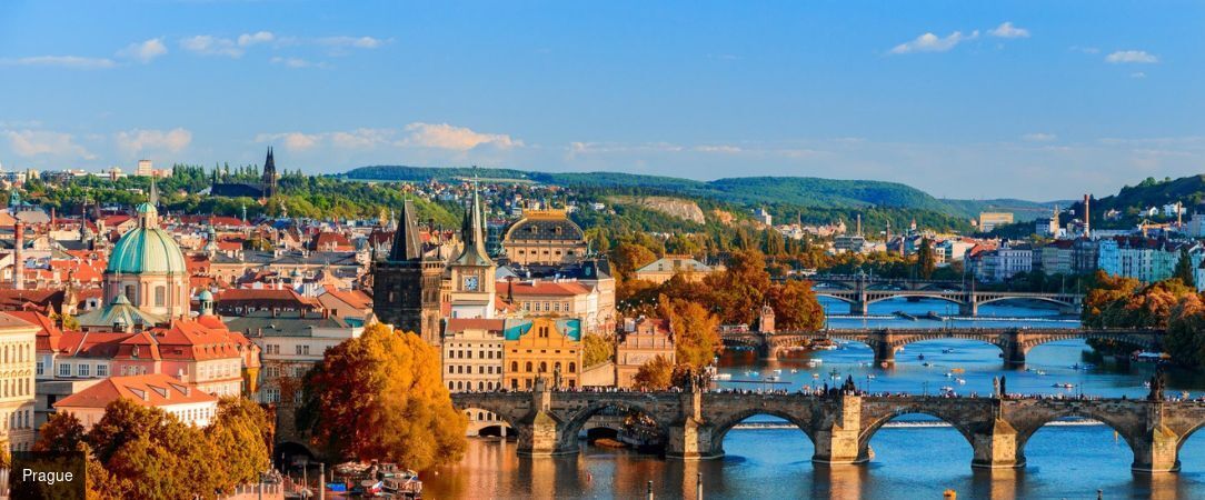K+K Hotel Fenix ★★★★ - Élégance contemporaine au cœur de Prague, avec déjeuner inclus. - Prague, République tchèque