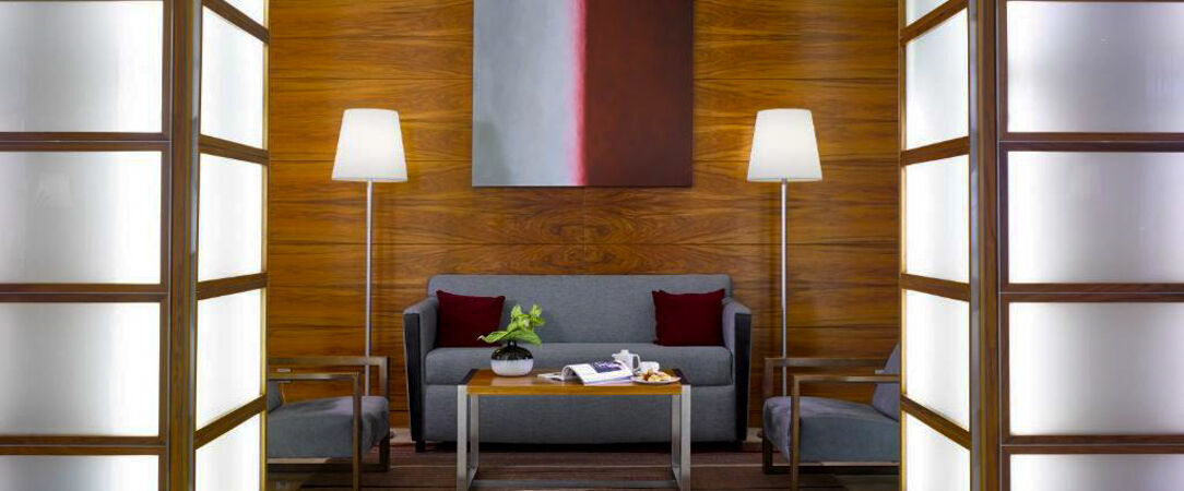 K+K Hotel Fenix ★★★★ - Élégance contemporaine au cœur de Prague. - Prague, République tchèque