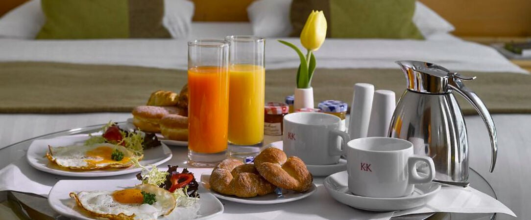 K+K Hotel Fenix ★★★★ - Élégance contemporaine au cœur de Prague. - Prague, République tchèque