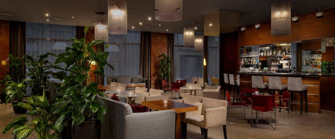 K+K Hotel Fenix ★★★★ - Élégance contemporaine au cœur de Prague. - Prague, République tchèque