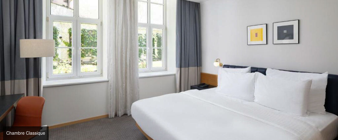 K+K Hotel Fenix ★★★★ - Élégance contemporaine au cœur de Prague. - Prague, République tchèque