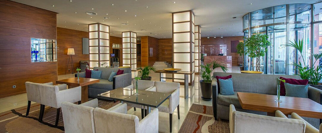 K+K Hotel Fenix ★★★★ - Élégance contemporaine au cœur de Prague. - Prague, République tchèque
