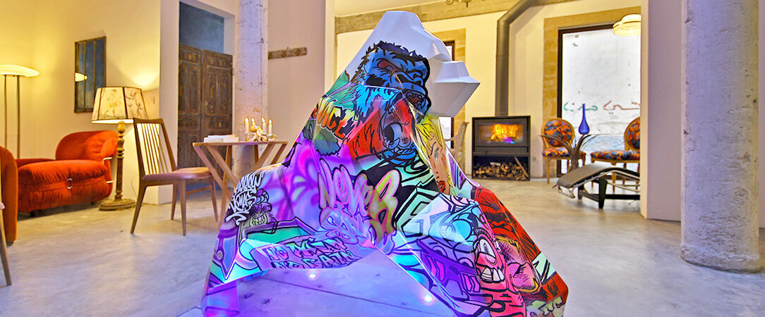 Riad l'Esprit Bleu - A stylish new riad in the heart of Essaouira. - Essaouira, Morocco