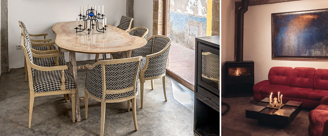 Riad l'Esprit Bleu - A stylish new riad in the heart of Essaouira. - Essaouira, Morocco