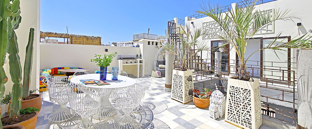 Riad l'Esprit Bleu - Partez à la conquête des trésors de sultans à Essaouira. - Essaouira, Maroc
