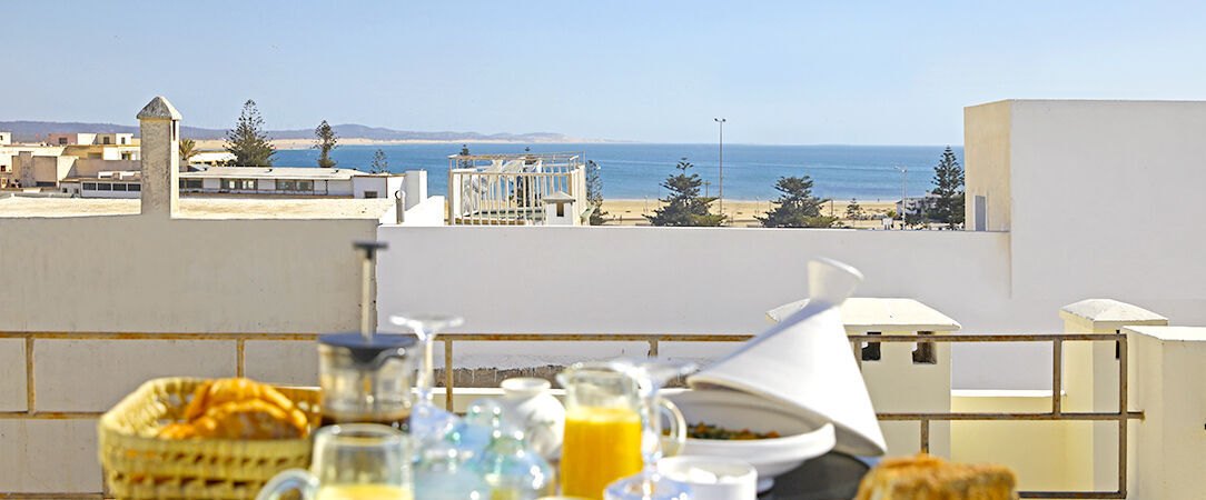 Riad l'Esprit Bleu - Partez à la conquête des trésors de sultans à Essaouira. - Essaouira, Maroc