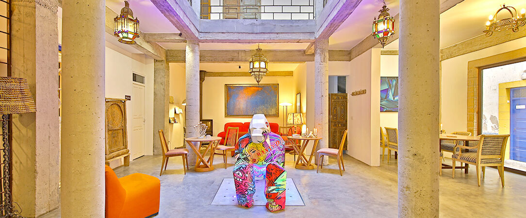 Riad l'Esprit Bleu - Partez à la conquête des trésors de sultans à Essaouira. - Essaouira, Maroc