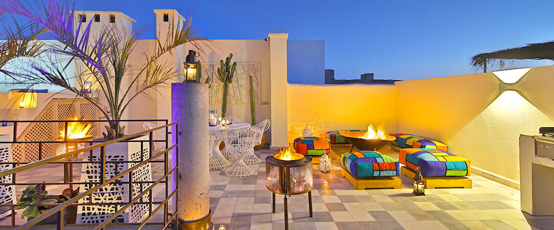 Riad l'Esprit Bleu - Partez à la conquête des trésors de sultans à Essaouira. - Essaouira, Maroc