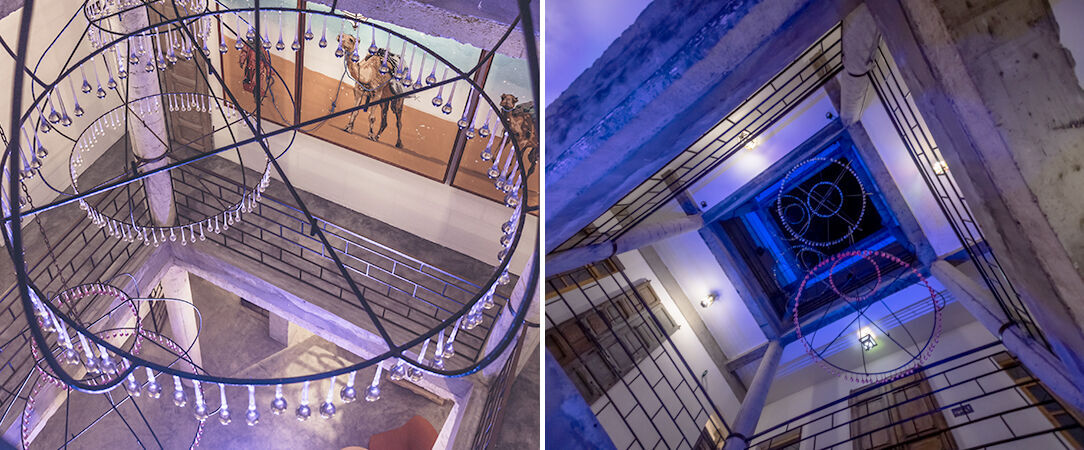 Riad l'Esprit Bleu - Partez à la conquête des trésors de sultans à Essaouira. - Essaouira, Maroc