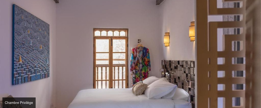 Riad l'Esprit Bleu - Partez à la conquête des trésors de sultans à Essaouira. - Essaouira, Maroc