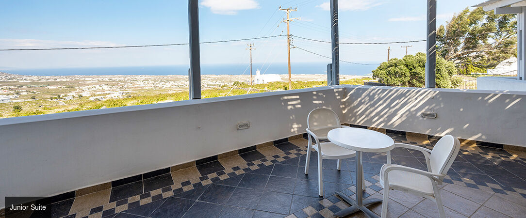 SMY Orizontes Santorini ★★★★ - Where earth meets sky: discover Santorini's stunning retreat. - Santorini, Greece