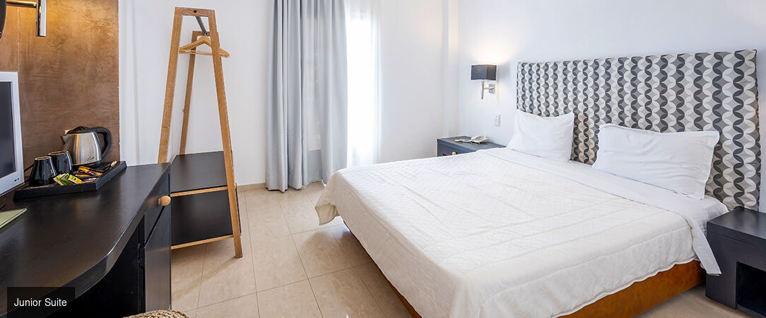 SMY Orizontes Santorini ★★★★ - Where earth meets sky: discover Santorini's stunning retreat. - Santorini, Greece
