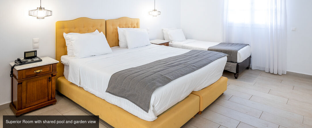 Smy Mediterranean White Santorini ★★★★ - Luxe et raffinement dans un cadre de rêve sur un joyau des Cyclades. - Santorini, Greece