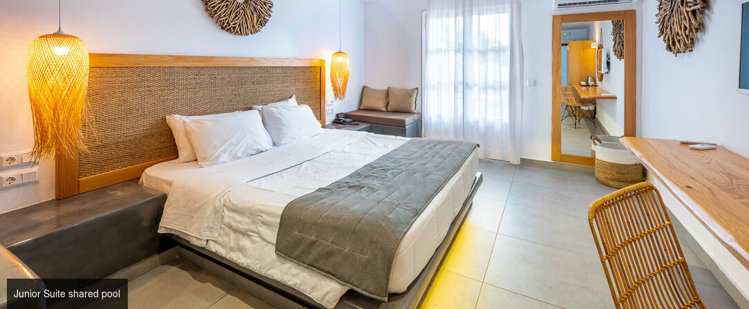 Smy Mediterranean White Santorini ★★★★ - Luxe et raffinement dans un cadre de rêve sur un joyau des Cyclades. - Santorini, Greece