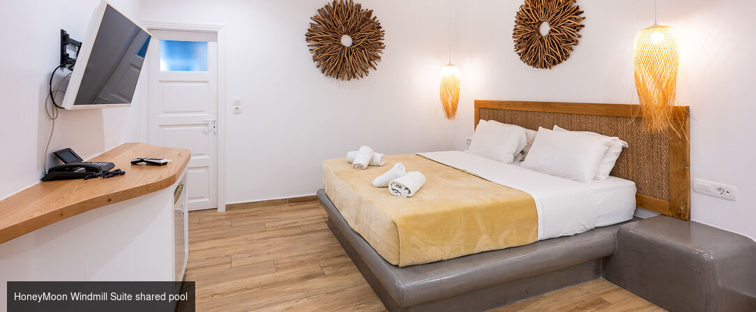 Smy Mediterranean White Santorini ★★★★ - Luxe et raffinement dans un cadre de rêve sur un joyau des Cyclades. - Santorini, Greece