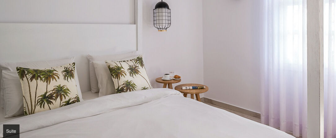 Smy Mediterranean White Santorini ★★★★ - Luxe et raffinement dans un cadre de rêve sur un joyau des Cyclades. - Santorini, Greece
