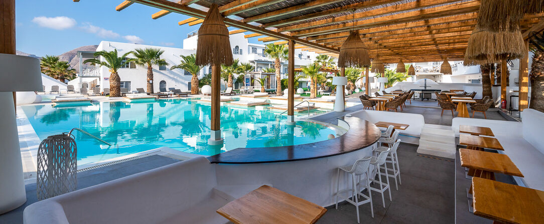 SMY Mediterranean White ★★★★ - Luxe et raffinement dans un cadre de rêve sur un joyau des Cyclades. - Santorin, Grèce