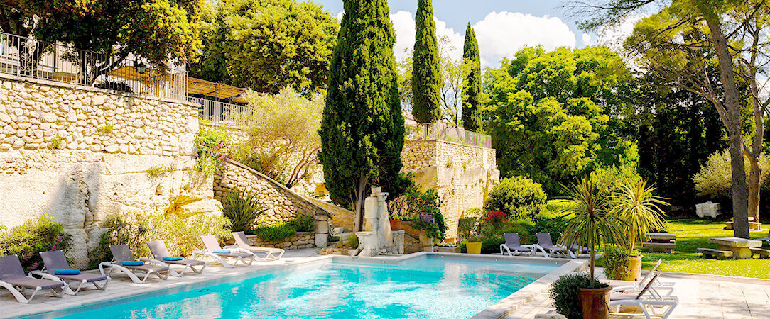 Hôtel Belesso - Provencal tranquillity in a luxurious oasis. - Bouches-du-Rhône, France
