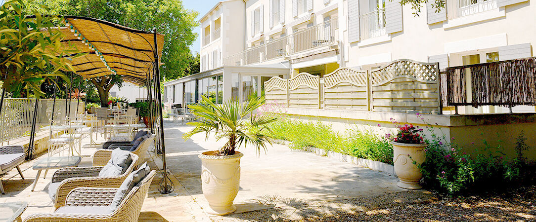 Hôtel Belesso - Un hôtel élégant fier de ses racines provençales qui propose une halte relaxante. - Bouches-du-Rhône, France