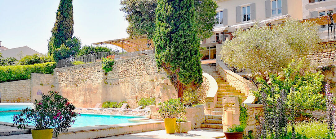 Hôtel Belesso - Un hôtel élégant fier de ses racines provençales qui propose une halte relaxante. - Bouches-du-Rhône, France