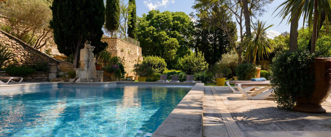 Hôtel Belesso - Un hôtel élégant fier de ses racines provençales qui propose une halte relaxante. - Bouches-du-Rhône, France