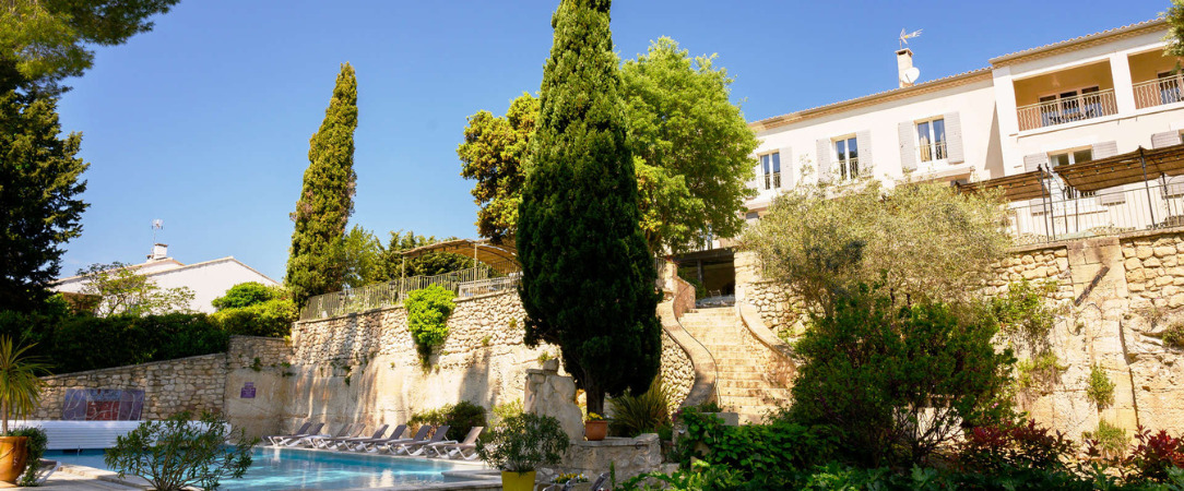 Hôtel Belesso - Un hôtel élégant fier de ses racines provençales qui propose une halte relaxante. - Bouches-du-Rhône, France