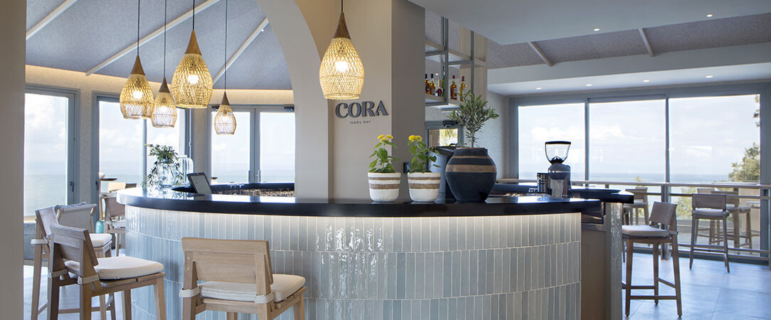 Cora Hotel & Spa ★★★★★ - A luxury beachfront hotel with sports and spa facilities. - Halkidiki, Greece