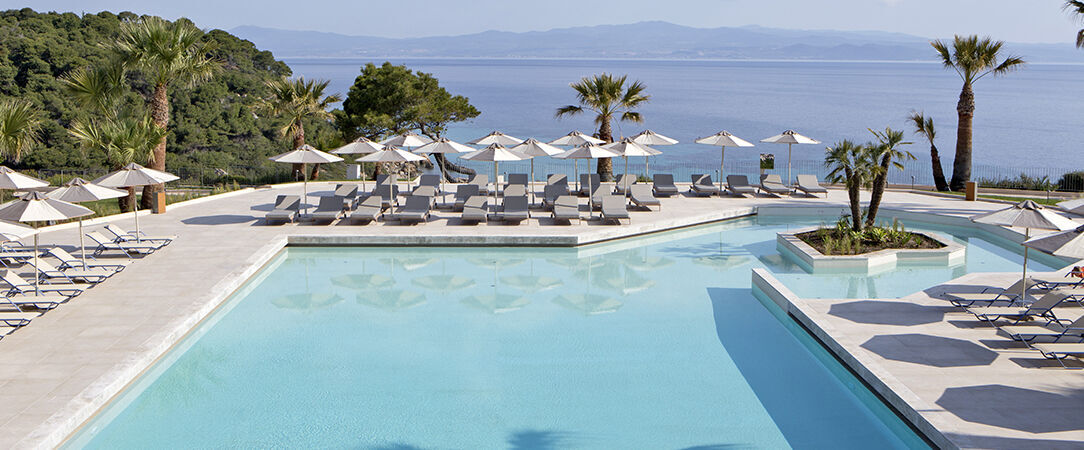 Cora Hotel & Spa Resort ★★★★★, Kassandra (Halkidiki) - VeryChic