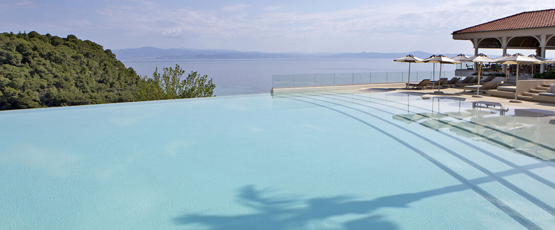 Cora Hotel & Spa ★★★★★ - A luxury beachfront hotel with sports and spa facilities. - Halkidiki, Greece