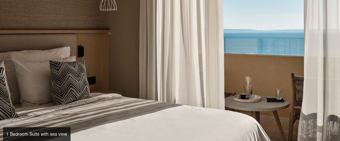 Cora Hotel & Spa ★★★★★ - A luxury beachfront hotel with sports and spa facilities. - Halkidiki, Greece