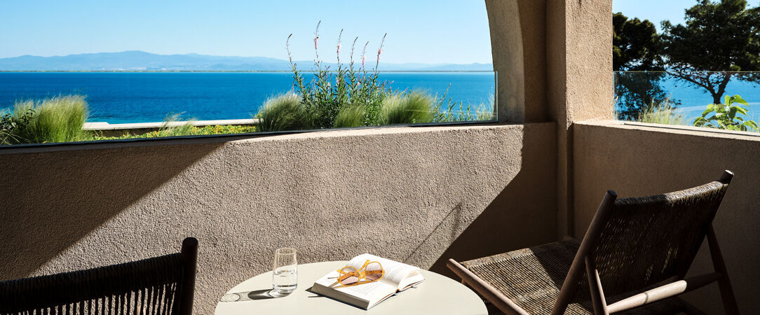 Cora Hotel & Spa ★★★★★ - A luxury beachfront hotel with sports and spa facilities. - Halkidiki, Greece