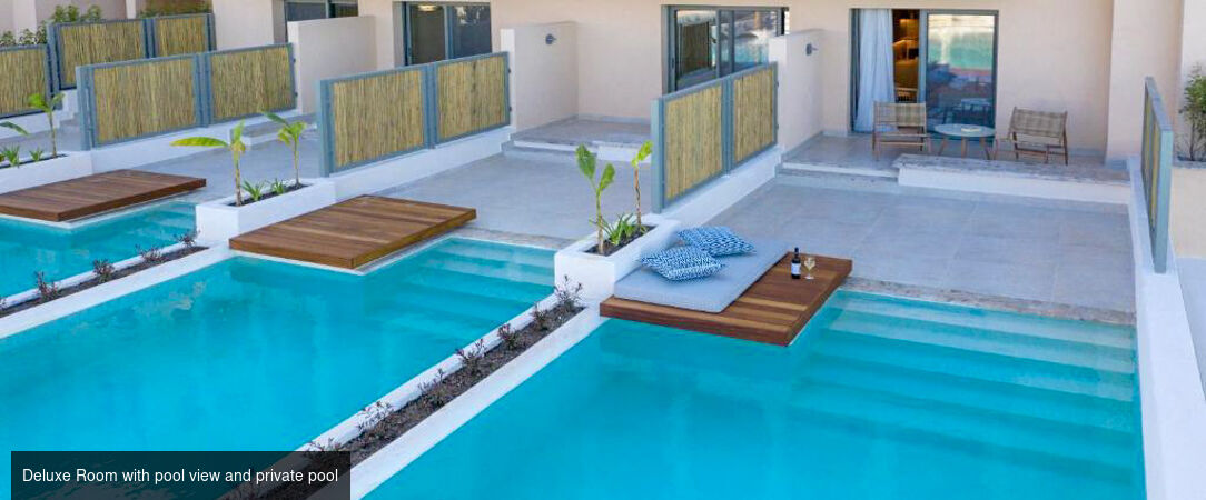 Cora Hotel & Spa ★★★★★ - A luxury beachfront hotel with sports and spa facilities. - Halkidiki, Greece