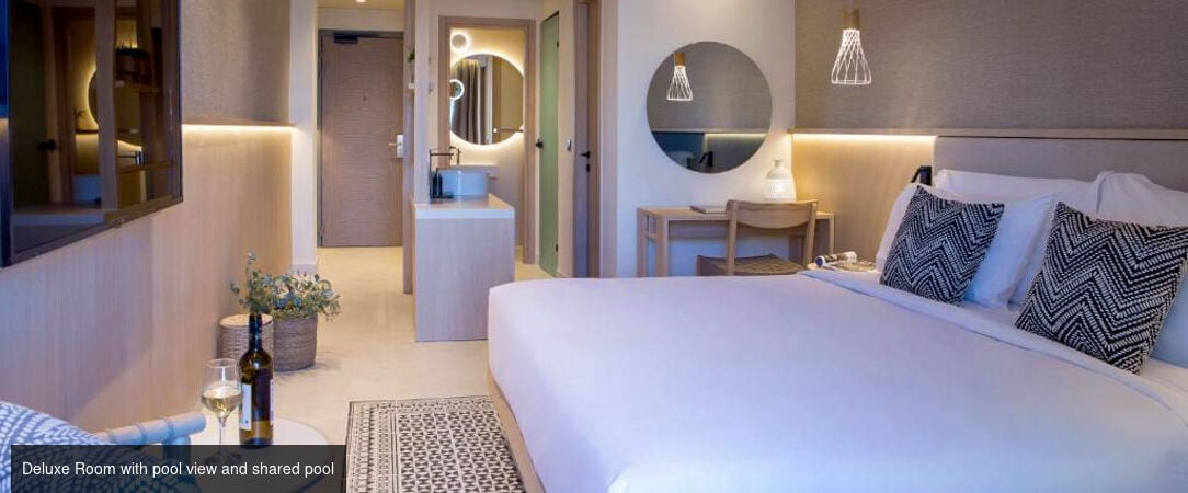 Cora Hotel & Spa ★★★★★ - A luxury beachfront hotel with sports and spa facilities. - Halkidiki, Greece
