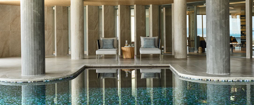 Cora Hotel & Spa ★★★★★ - A luxury beachfront hotel with sports and spa facilities. - Halkidiki, Greece