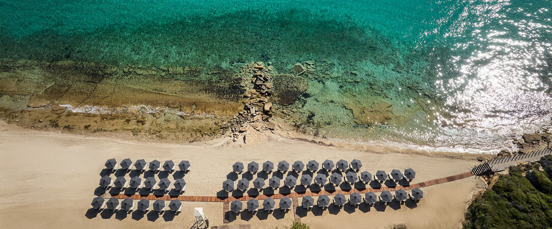 Cora Hotel & Spa ★★★★★ - A luxury beachfront hotel with sports and spa facilities. - Halkidiki, Greece