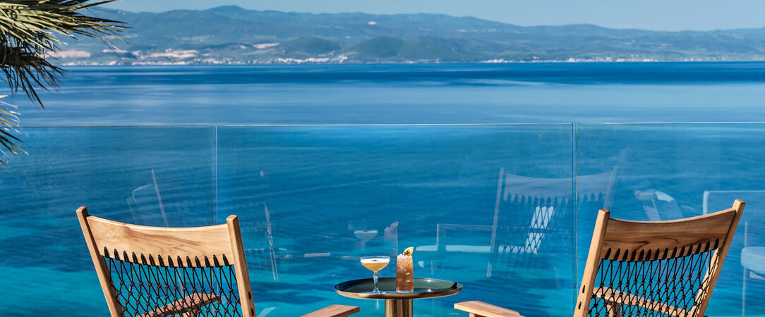 Cora Hotel & Spa ★★★★★ - A luxury beachfront hotel with sports and spa facilities. - Halkidiki, Greece