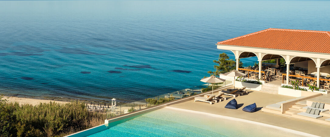 Cora Hotel & Spa ★★★★★ - A luxury beachfront hotel with sports and spa facilities. - Halkidiki, Greece