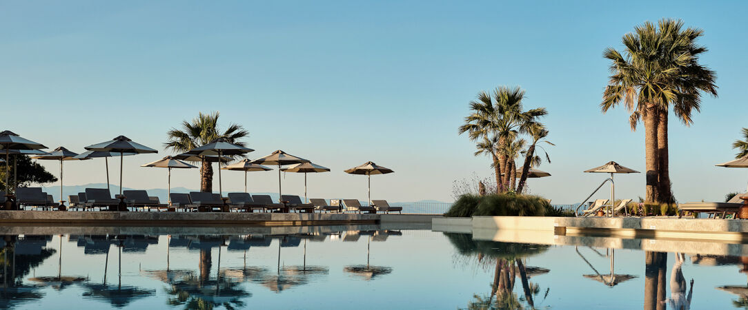 Cora Hotel & Spa ★★★★★ - A luxury beachfront hotel with sports and spa facilities. - Halkidiki, Greece