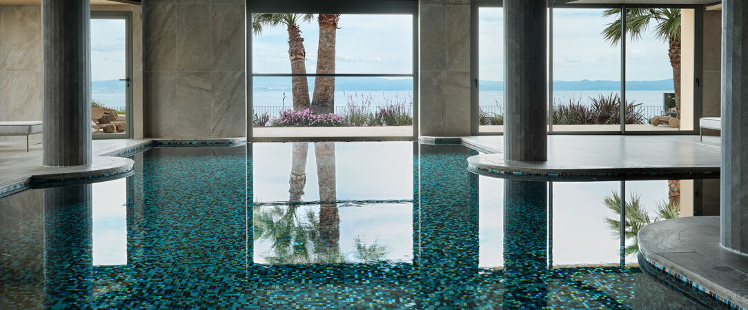 Cora Hotel & Spa ★★★★★ - A luxury beachfront hotel with sports and spa facilities. - Halkidiki, Greece