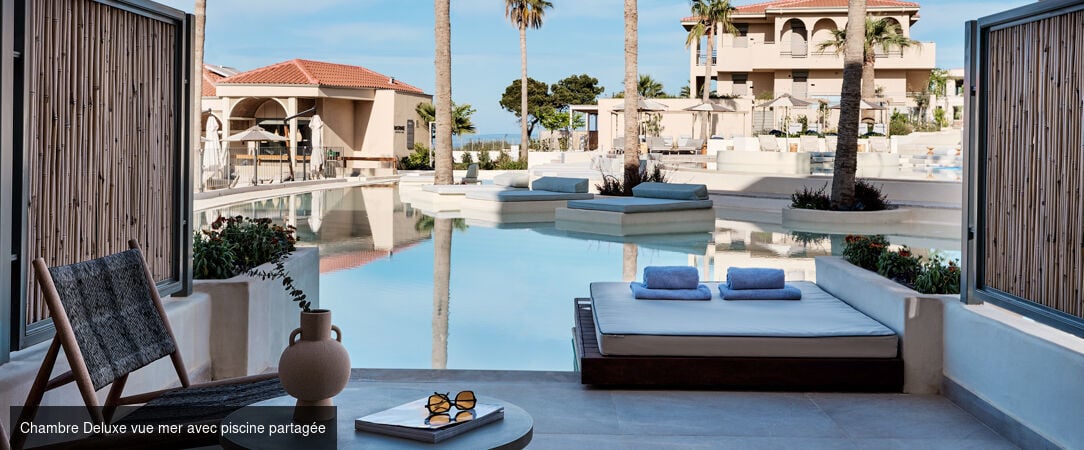 Cora Hotel & Spa ★★★★★ - Adresse 5 étoiles & plage de rêve sous le soleil grec en Chalcidique. - Chalcidique, Grèce