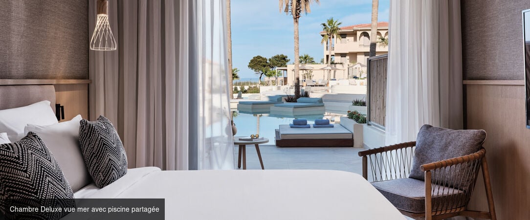 Cora Hotel & Spa ★★★★★ - Adresse 5 étoiles & plage de rêve sous le soleil grec en Chalcidique. - Chalcidique, Grèce
