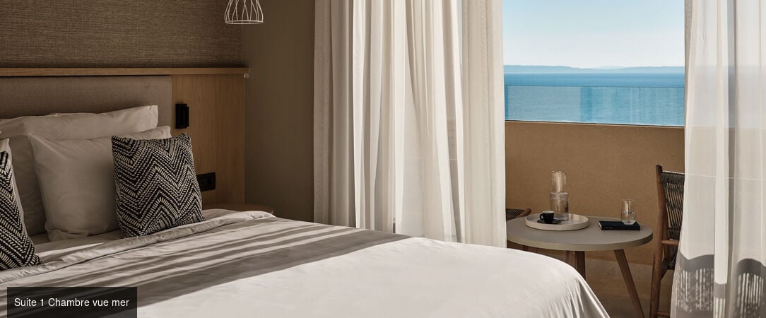 Cora Hotel & Spa ★★★★★ - Adresse 5 étoiles & plage de rêve sous le soleil grec en Chalcidique. - Chalcidique, Grèce