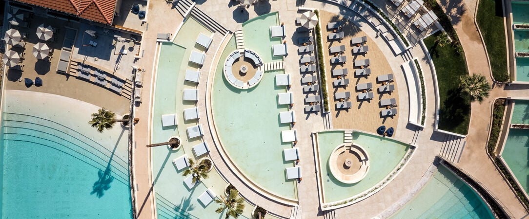 Cora Hotel & Spa ★★★★★ - Adresse 5 étoiles & plage de rêve sous le soleil grec en Chalcidique. - Chalcidique, Grèce