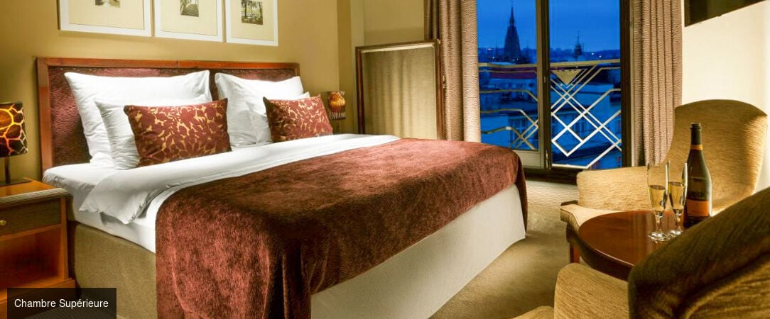 Jalta Boutique Hotel ★★★★★ - Escapade étoilée au cœur de la ville aux cent clochers. - Prague, République tchèque