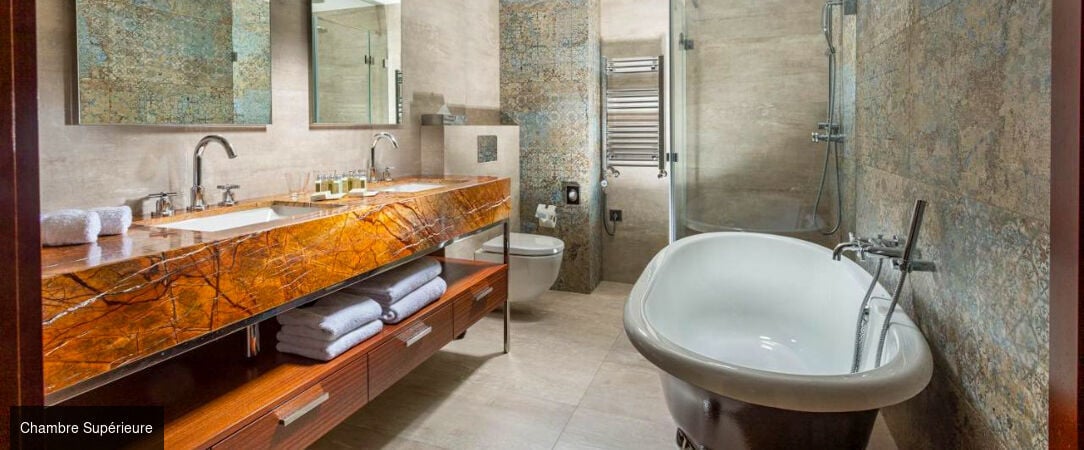 Jalta Boutique Hotel ★★★★★ - Escapade étoilée au cœur de la ville aux cent clochers. - Prague, République tchèque
